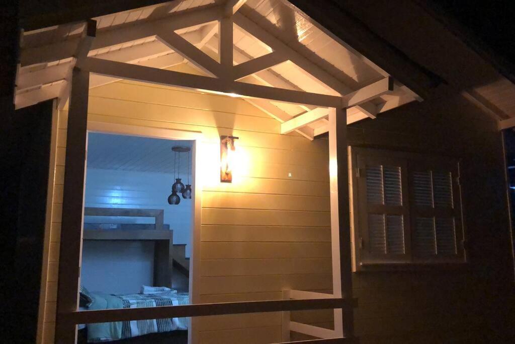Cabana Quaraca Da Serra Urubici Exterior foto