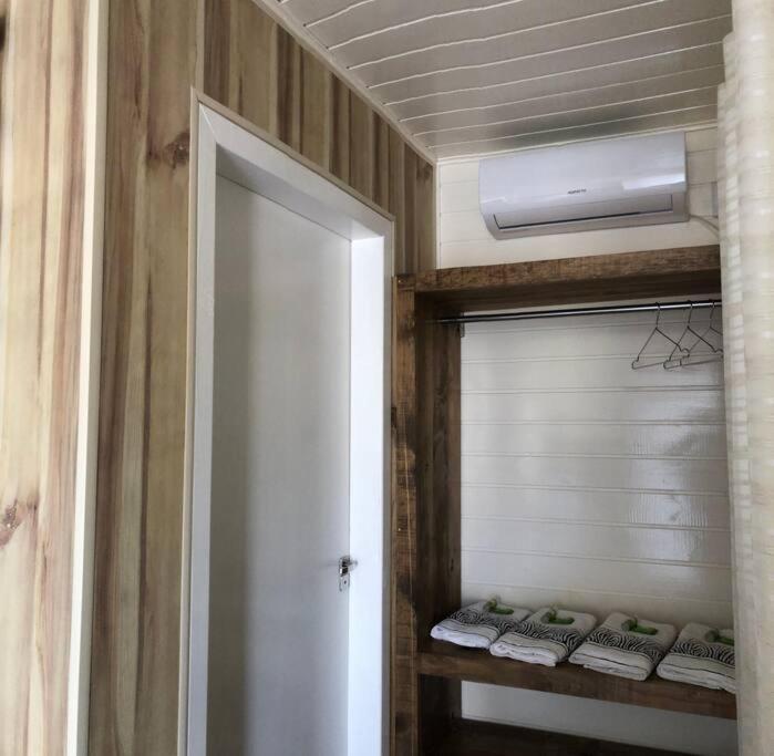 Cabana Quaraca Da Serra Urubici Exterior foto